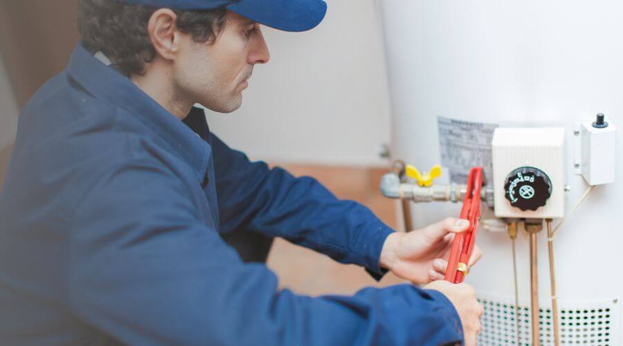 Professional Tankless Water Heater Installation in Deer Creek, MN